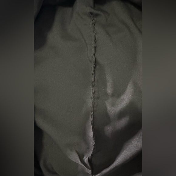 Madewell Shirttail Skirt in Nightfall Jaquard Black and Gold Size 6 - Picture 7 of 11